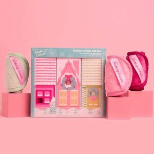 MakeUp Eraser Winter Village Gift Set